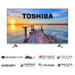 Toshiba 80 cm (32 inches) V Series HD Ready Smart Android LED TV Resolution 891 Screen Size 728